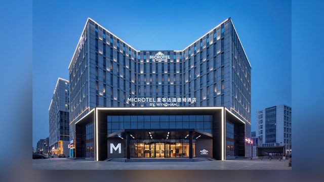 Wyndham to open 20 Microtel hotels in Greater China by end of ‘22