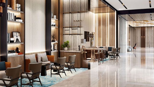 Marriott expands South Asia footprint with 22 signings