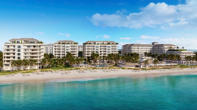 JV acquires Naples, FL, property; redevelopment to include Four Seasons resort