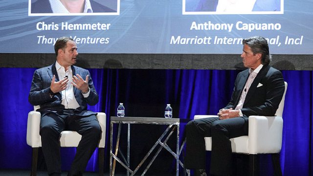 HB Exclusive: Thayer Ventures conference focuses on travel future