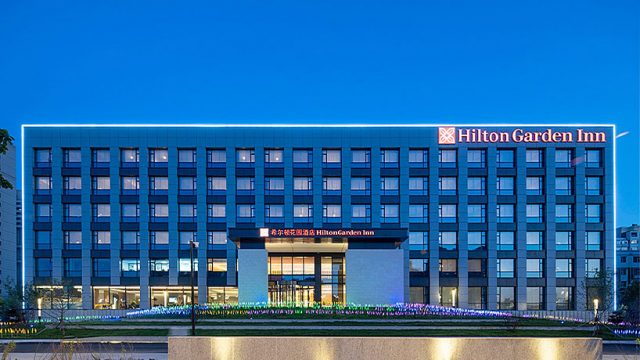 Hilton launches large-scale franchise model in Asia-Pacific