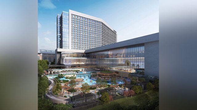 Loews breaks ground on $550M hotel and convention center in Texas