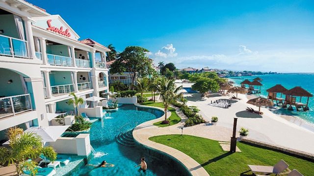 Sandals celebrates 40 years with new hospitality school, community projects