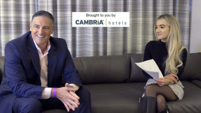 Hotel Business Interviews: Mark Shalala, Choice Hotels