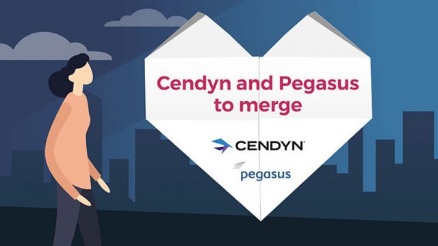 Cendyn and Pegasus to merge