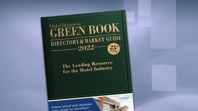 Hot Off The Press – Green Book 2022
