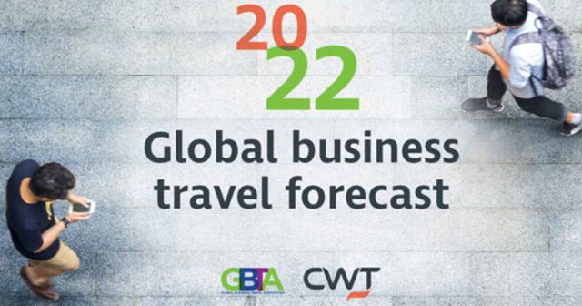 CWT: Global business travel pricing set to increase in 2022