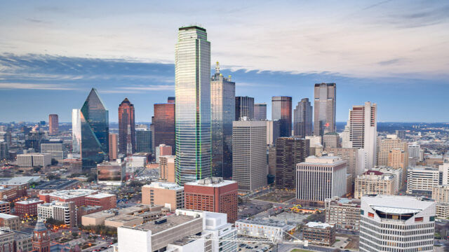 LE: Dallas continues to lead U.S. construction pipeline