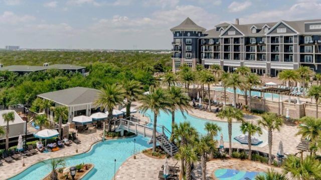 DiamondRock acquires two Florida resorts for $175.5M; more transactions