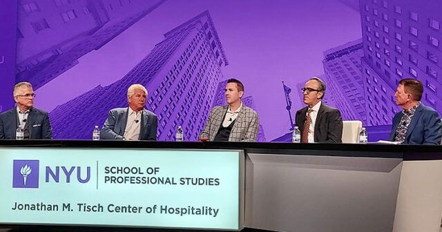 HB on the Scene: Leaders discuss return of travel at NYU