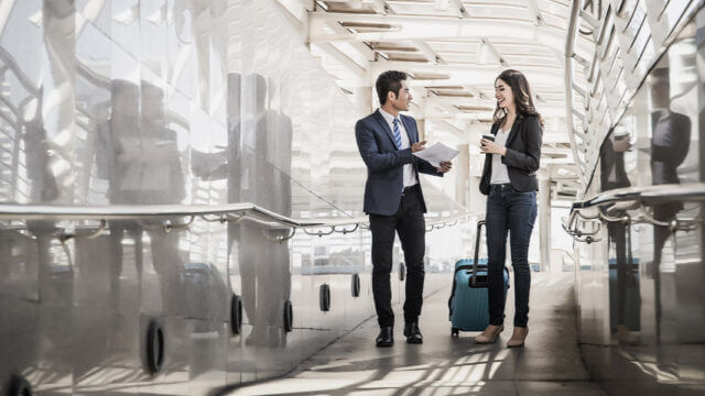 GBTA polls corporate travel managers