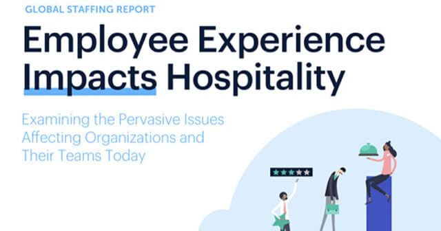 Report: Nearly 2-in-5 hospitality workers considering or plan to leave their job in the next two months