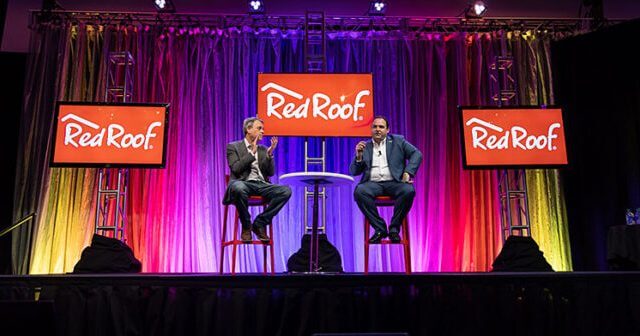 HB on the Scene: Red Roof shares new vision with franchisees