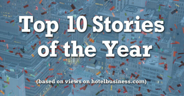 Top 10 stories of 2021