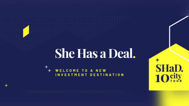 She Has a Deal launches fund, tour