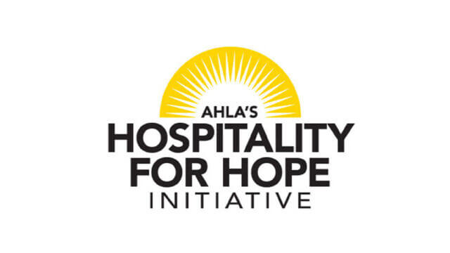 Hospitality for Hope supports Ukraine