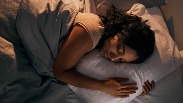 Noise and guest sleep satisfaction