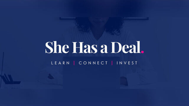 She Has a Deal pitch competition finalists revealed
