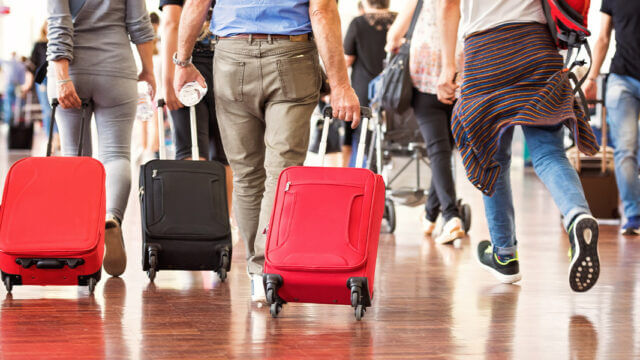 Long-term travel sector jobs forecast bullish