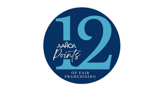 AAHOA updates 12 Points of Fair Franchising