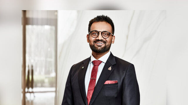 Nishant (Neal) Patel becomes youngest chairman in AAHOA history