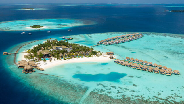 Outrigger acquires five-star resort in the Maldives