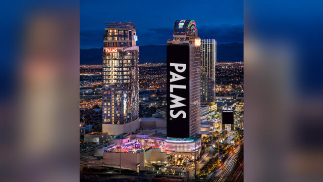 Palms in Las Vegas to reopen this month