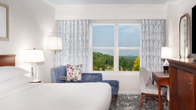 Web Exclusive: A peek inside Hilton Atlanta Marietta Hotel