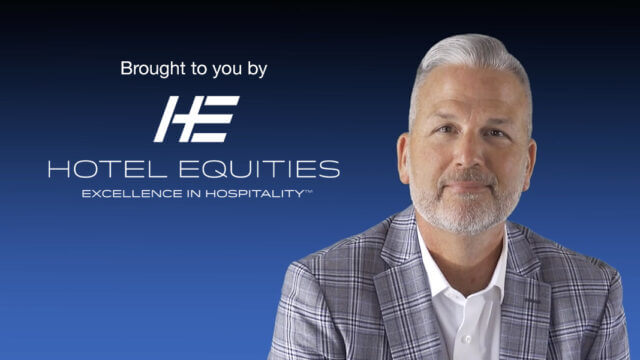 Off the Cuff: Hotel Equities' Bryan DeCort