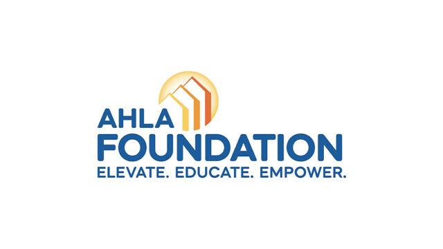 AHLA Foundation receives Conrad N. Hilton Foundation grant