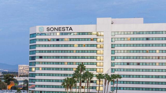 Sonesta launches gas reward program