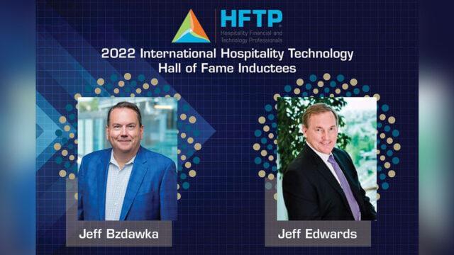 Hospitality Technology Hall of Fame inductees named