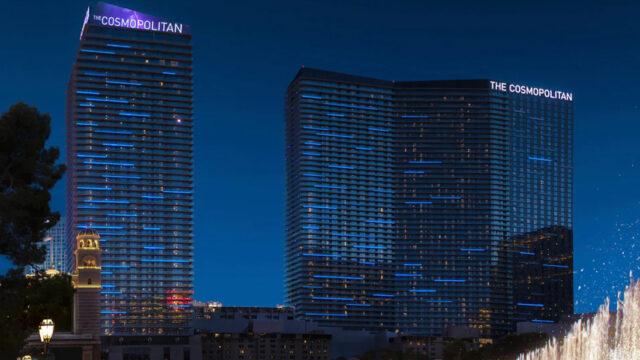 MGM acquires operations of The Cosmopolitan for $1.625B