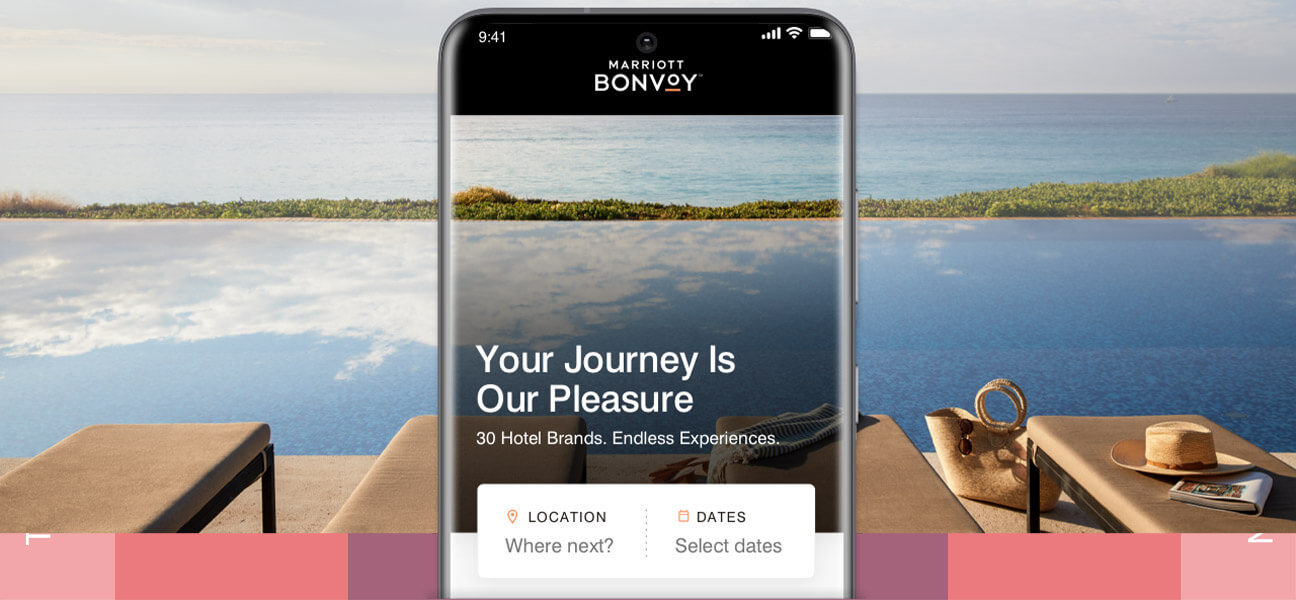 Marriott Bonvoy refreshes mobile app for Android users