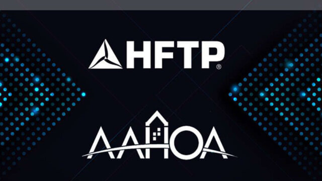 HFTP and AAHOA partner to support initiatives
