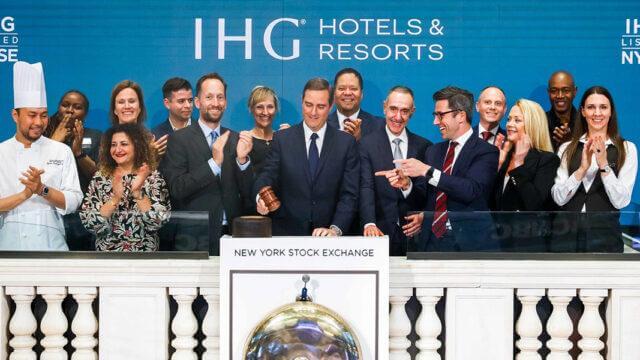 IHG marks 6K hotels with openings and partnerships