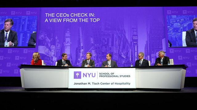 HB on the Scene: CEOs talk labor struggle at NYU Conference