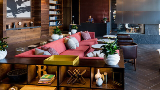 Cambria hotel opens near Harvard; more debuts