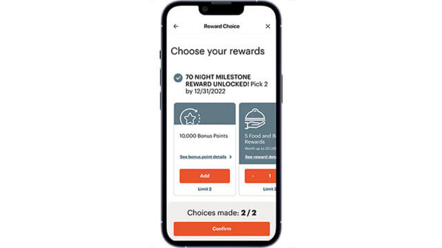 IHG releases new rewards app