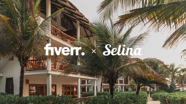 Selina, Fiverr partner to bring together 'anywhere workers'