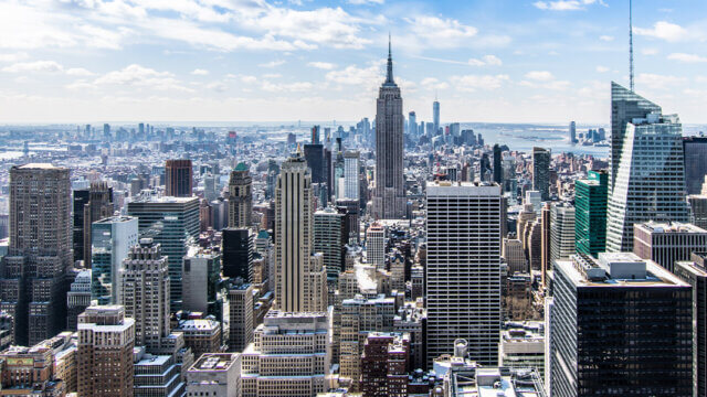 HWE: NYC hotels continue recovery as travel surges