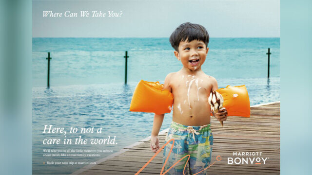 Marriott launches new Asia-Pacific campaign