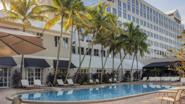 DoveHill Capital acquires South Florida DoubleTree