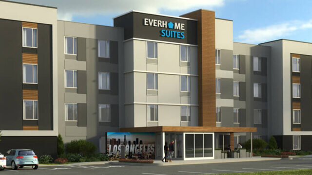 Choice signs agreement for 21 Everhome Suites