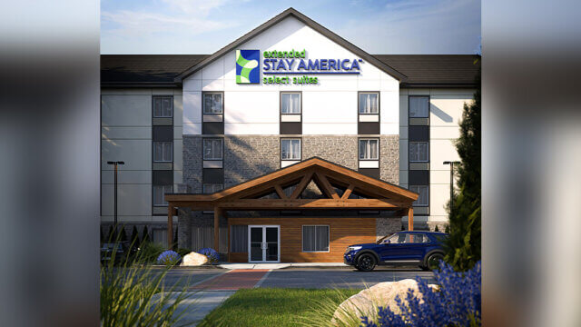 Extended Stay America Select Suites brand launches