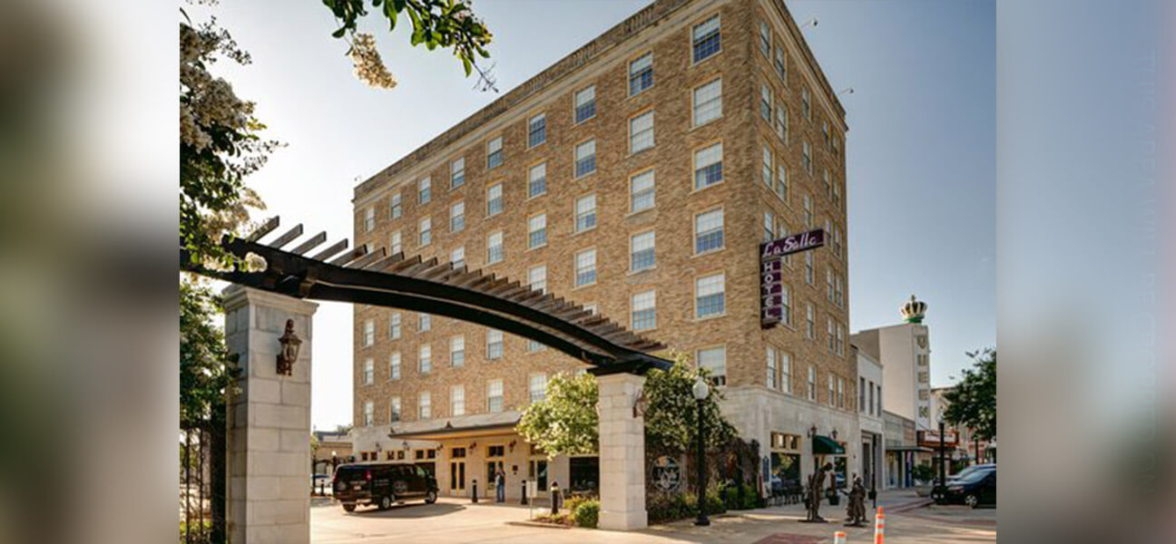 New Castle acquires historic LaSalle Hotel hotelbusiness