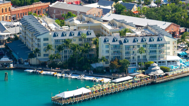 Sonnenblick-Eichner arranges $82.4M loan to refinance Key West resort