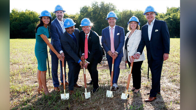 Wyndham breaks ground on first hotel for new extended-stay brand