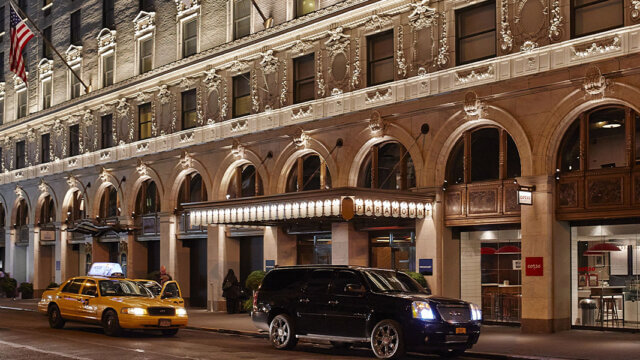 Generator to manage Paramount Hotel in NYC