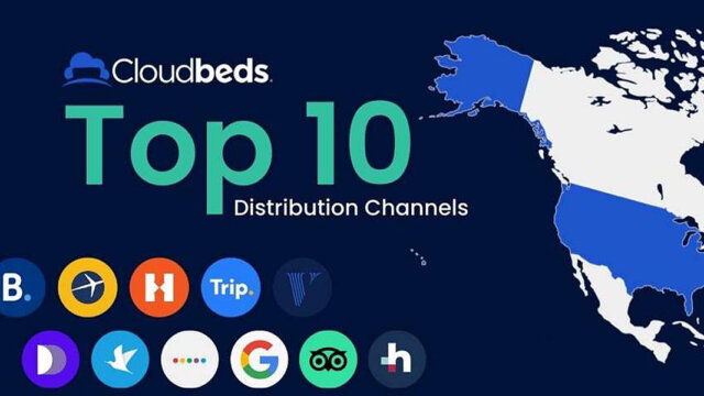 Cloudbeds reveals top 10 revenue-generating U.S. distribution channels